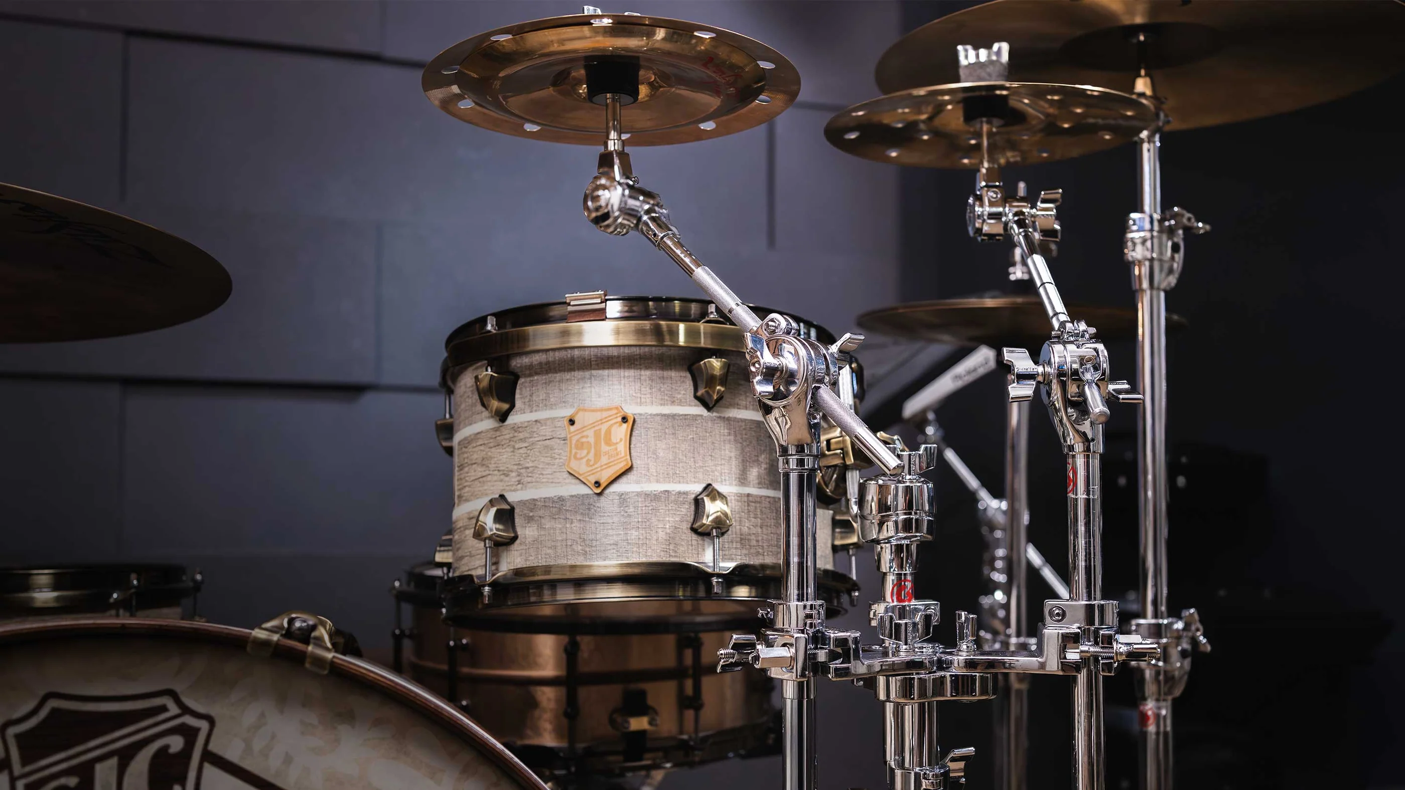Build Your Ultimate Drum Setup